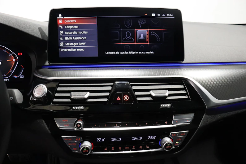 image du véhicule BMW 5 SERIES