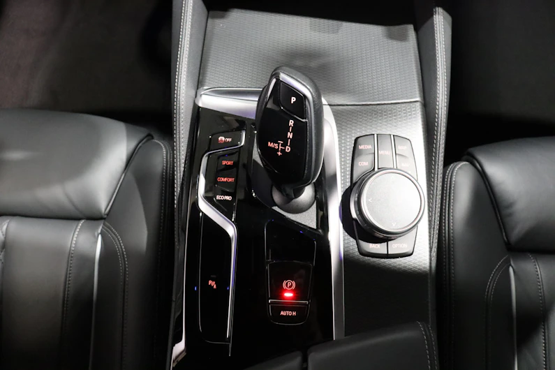 image du véhicule BMW 5 SERIES