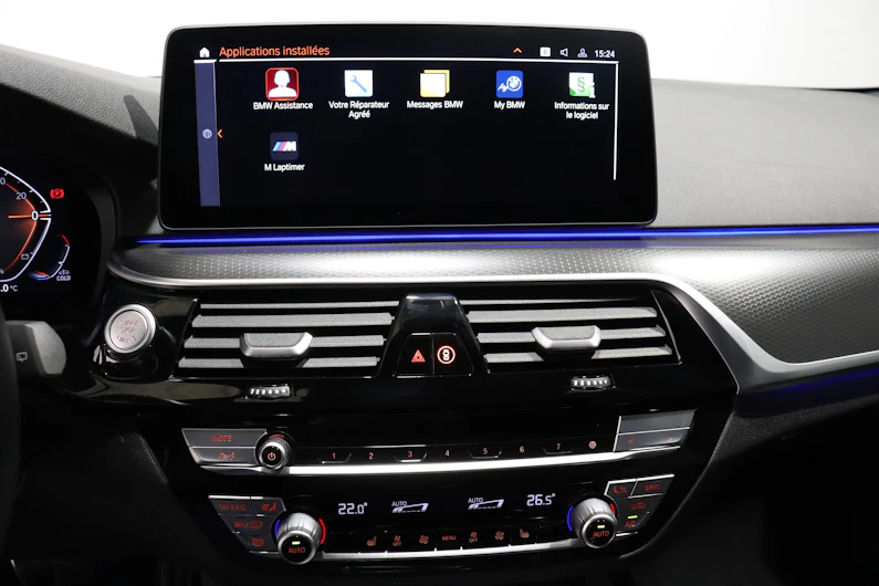 image du véhicule BMW 5 SERIES