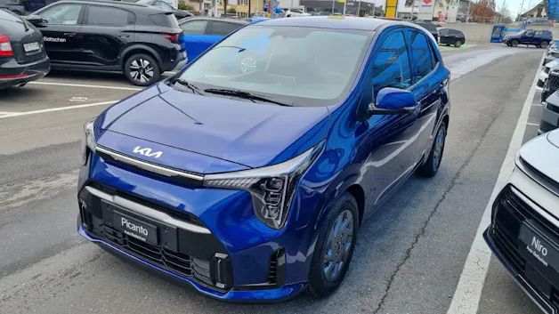 Kia Picanto 1.0 GDi Power