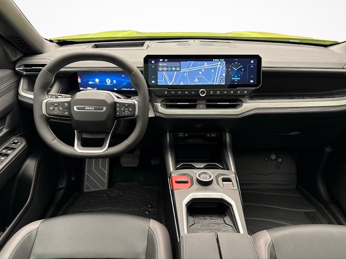 Fahrzeugbild JEEP COMPASS