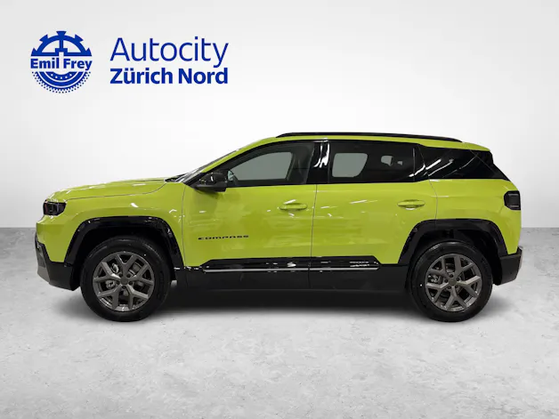 Jeep Compass 1.2 MHEV First Edition