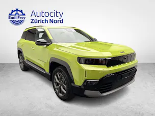 Jeep Compass 1.2 MHEV First Edition