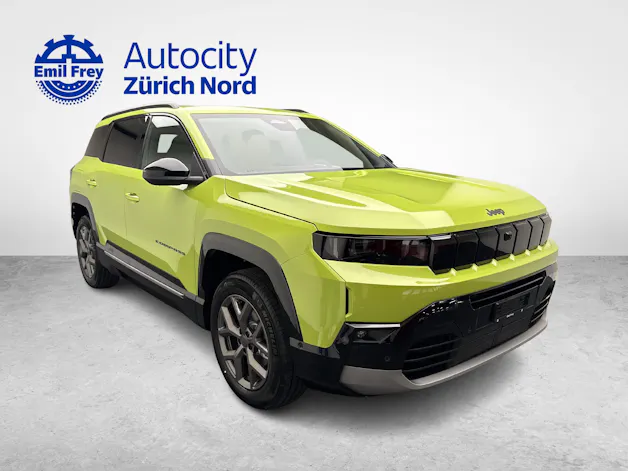 Jeep Compass 1.2 MHEV First Edition