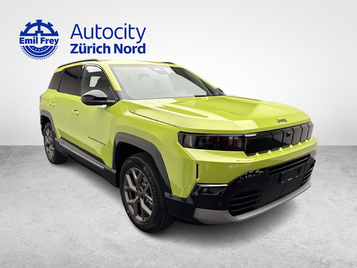 Fahrzeugbild JEEP COMPASS