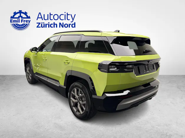 Jeep Compass 1.2 MHEV First Edition