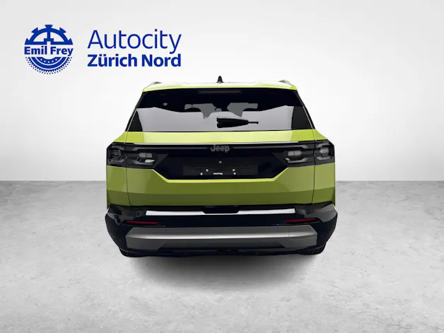 Jeep Compass 1.2 MHEV First Edition
