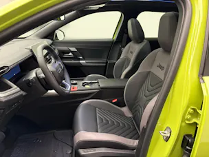 Jeep Compass 1.2 MHEV First Edition