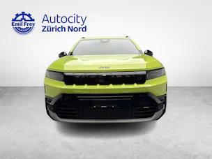 Jeep Compass 1.2 MHEV First Edition