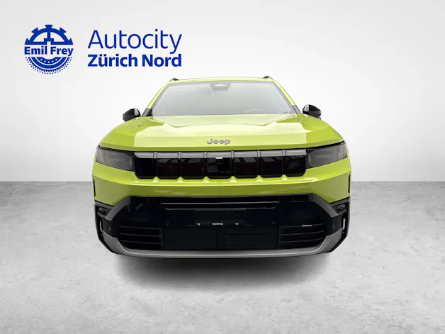 Jeep Compass 1.2 MHEV First Edition