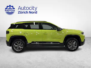 Jeep Compass 1.2 MHEV First Edition