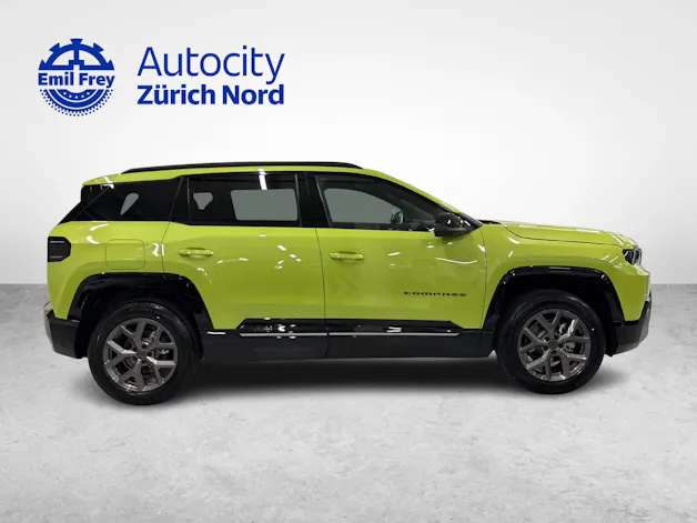 Jeep Compass 1.2 MHEV First Edition