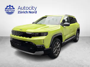 Jeep Compass 1.2 MHEV First Edition