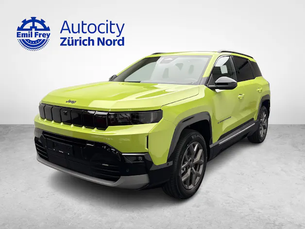 Jeep Compass 1.2 MHEV First Edition