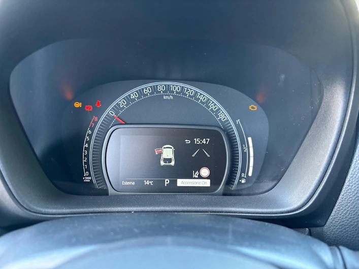 Fahrzeugbild TOYOTA AYGO