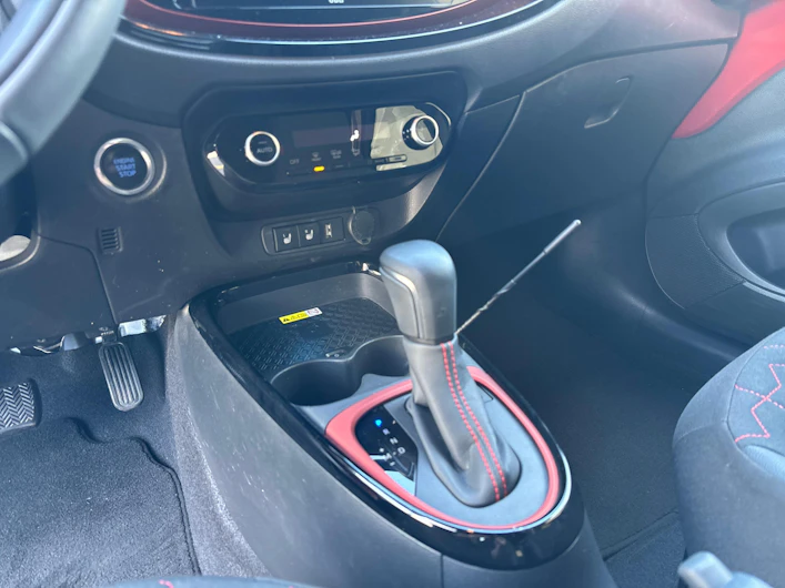 Fahrzeugbild TOYOTA AYGO