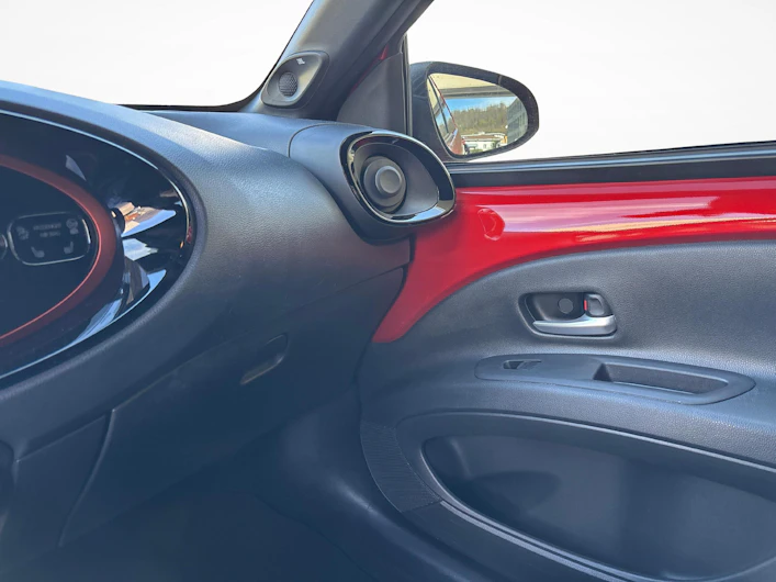 Fahrzeugbild TOYOTA AYGO