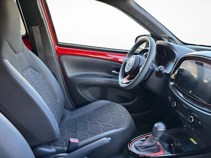 Fahrzeugbild TOYOTA AYGO