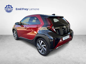 Fahrzeugbild TOYOTA Aygo X 1.0 VVT-i Style