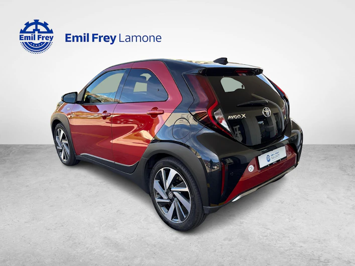 Fahrzeugbild TOYOTA AYGO