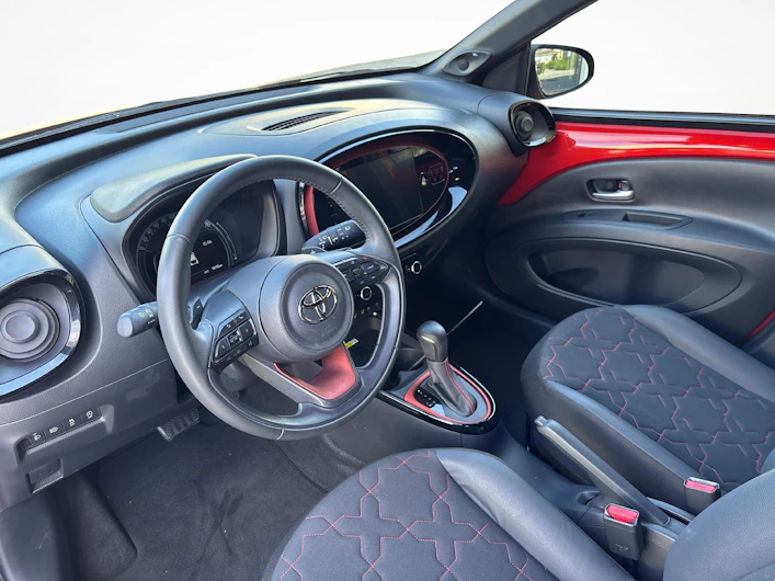 Fahrzeugbild TOYOTA AYGO