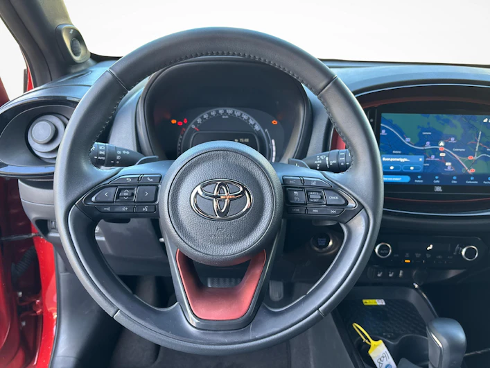 Fahrzeugbild TOYOTA AYGO