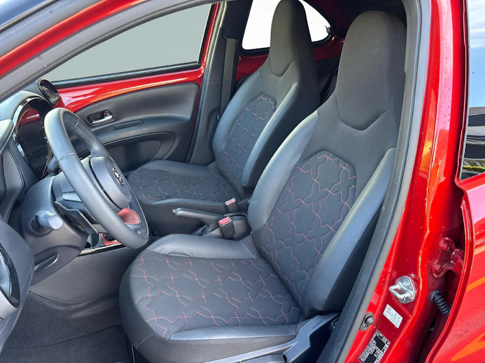 Fahrzeugbild TOYOTA AYGO