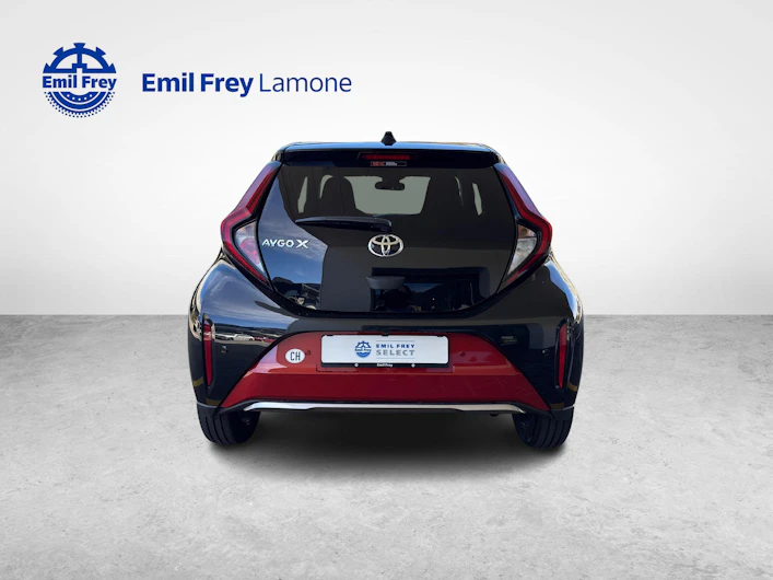 Fahrzeugbild TOYOTA AYGO