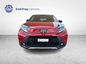 Fahrzeugbild TOYOTA Aygo X 1.0 VVT-i Style