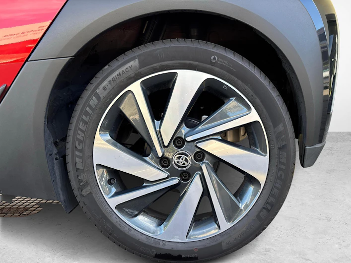 Fahrzeugbild TOYOTA AYGO