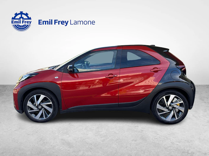 Fahrzeugbild TOYOTA AYGO