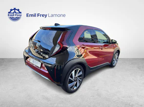 Fahrzeugbild TOYOTA Aygo X 1.0 VVT-i Style