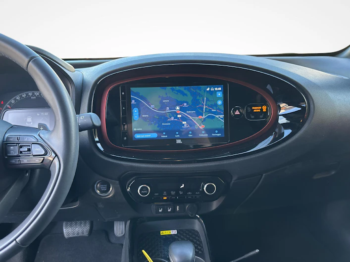 Fahrzeugbild TOYOTA AYGO