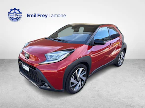 Fahrzeugbild TOYOTA Aygo X 1.0 VVT-i Style