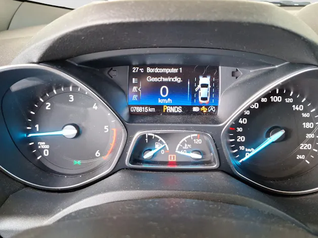 Ford Kuga 2.0 TDCi 150 ST-Line FPS