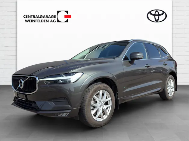 Volvo XC60 2.0 B4 MH Momentum AWD