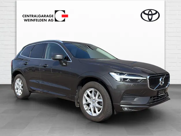 Volvo XC60 2.0 B4 MH Momentum AWD