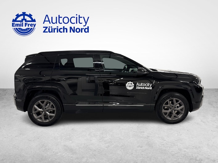 Fahrzeugbild JEEP COMPASS