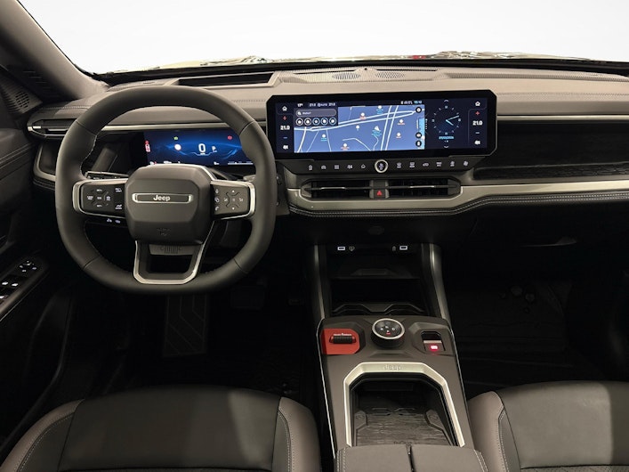 Fahrzeugbild JEEP COMPASS