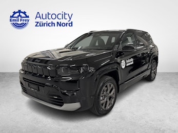 Fahrzeugbild JEEP Compass 1.2 MHEV First Edition Fahrzeugbild JEEP Compass 1.2 MHEV First Edition