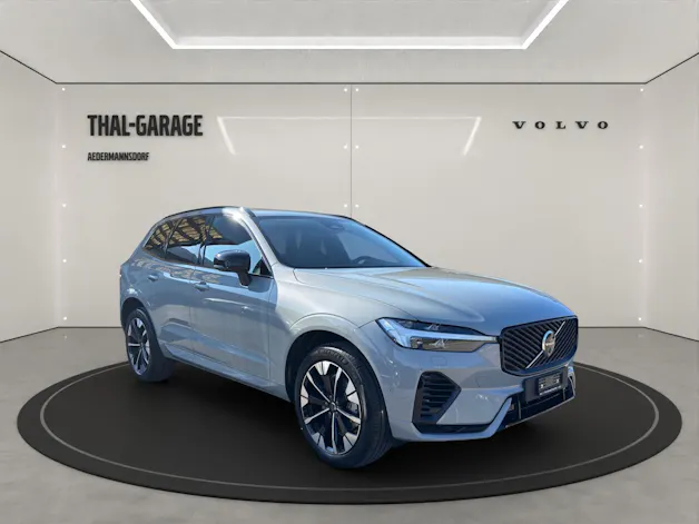 Volvo XC60 2.0 T6 TE Ultra Dark eAWD