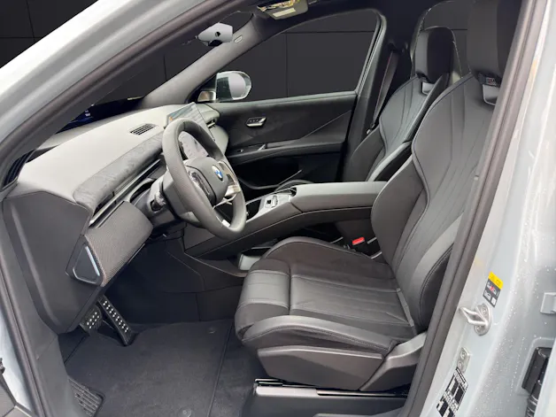 BMW iX3 50 xDrive