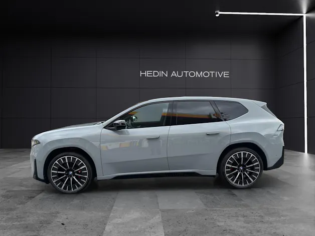 BMW iX3 50 xDrive