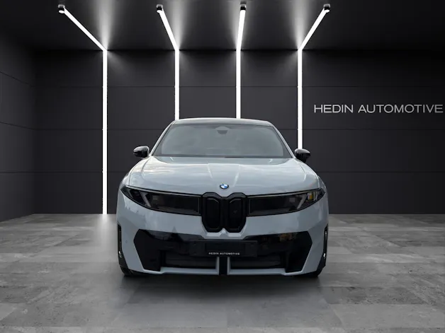 BMW iX3 50 xDrive