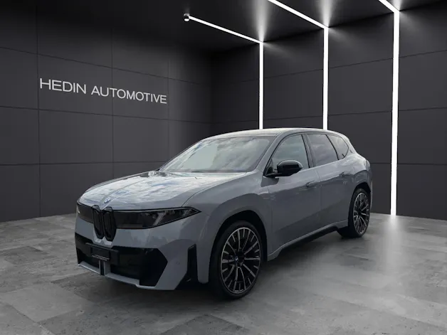 BMW iX3 50 xDrive