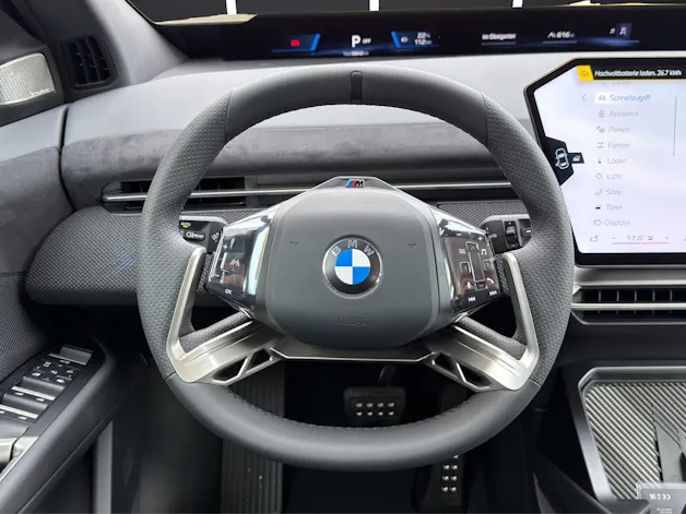 BMW iX3 50 xDrive