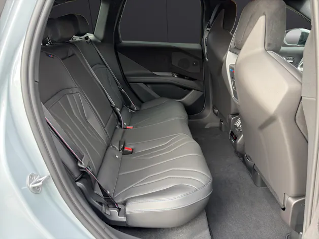 BMW iX3 50 xDrive