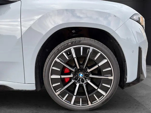 BMW iX3 50 xDrive