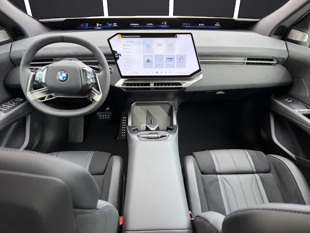 BMW iX3 50 xDrive