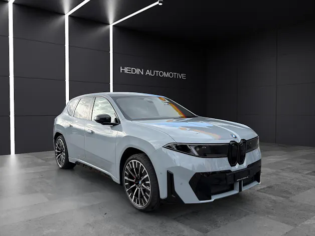 BMW iX3 50 xDrive